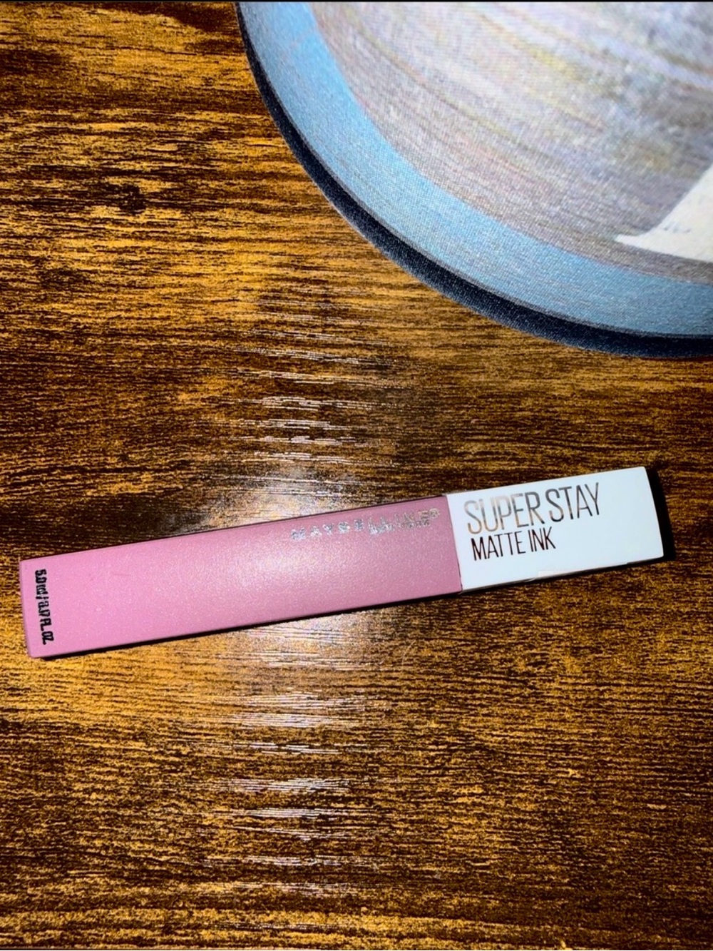 Maybelline SuperStay Matte Ink Liquid Lipstick - 95 Visionary - New!!